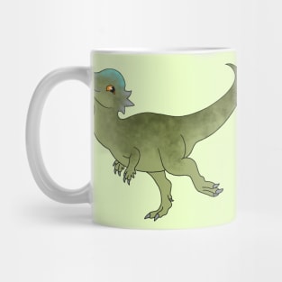 Cute Pachycephalosaurus Mug